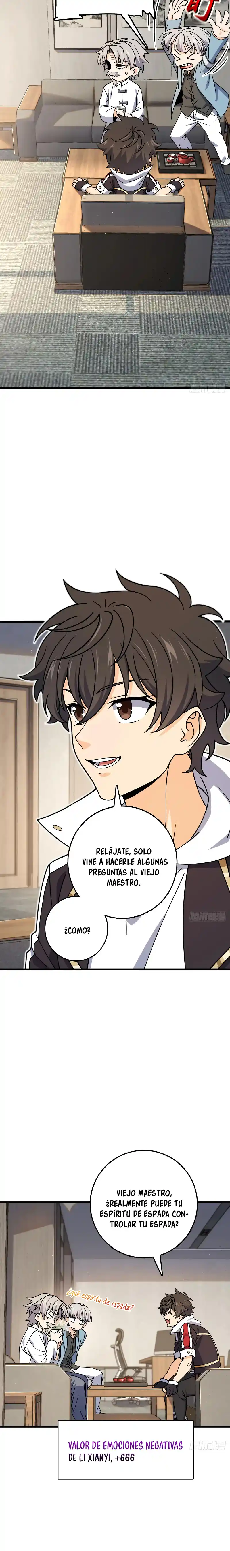 Spare Me, Great Lord! - Capítulo 771 - Página 6 - LectorTMOo