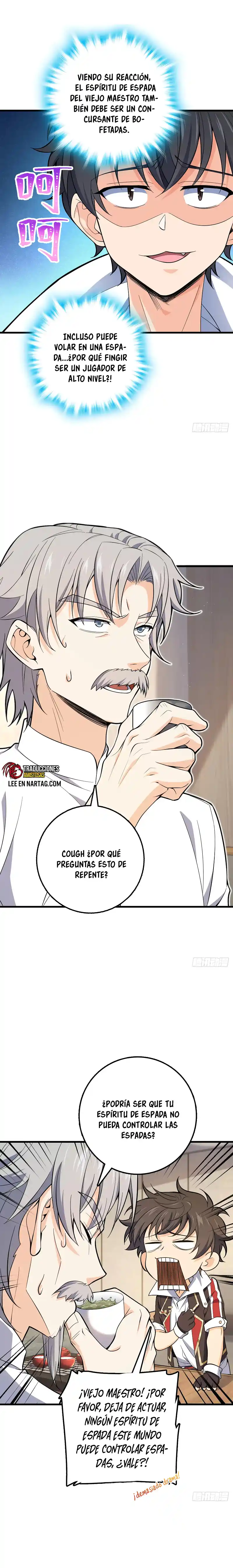 Spare Me, Great Lord! - Capítulo 771 - Página 7 - LectorTMOo