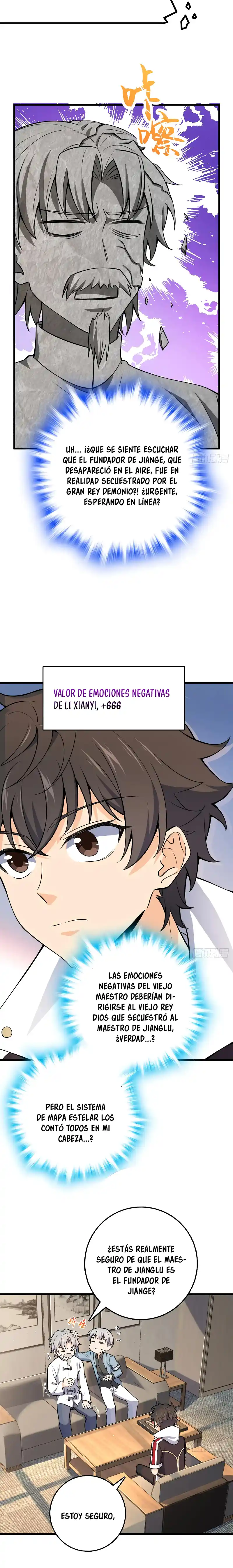 Spare Me, Great Lord! - Capítulo 771 - Página 9 - LectorTMOo