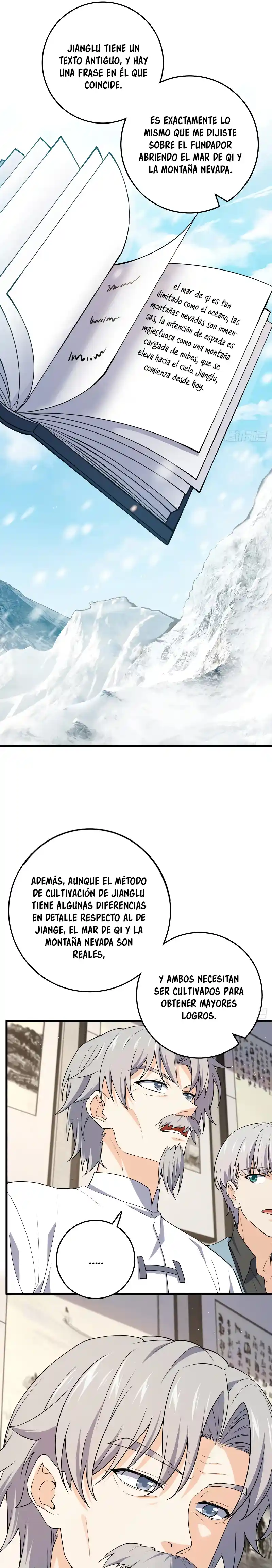Spare Me, Great Lord! - Capítulo 771 - Página 10 - LectorTMOo