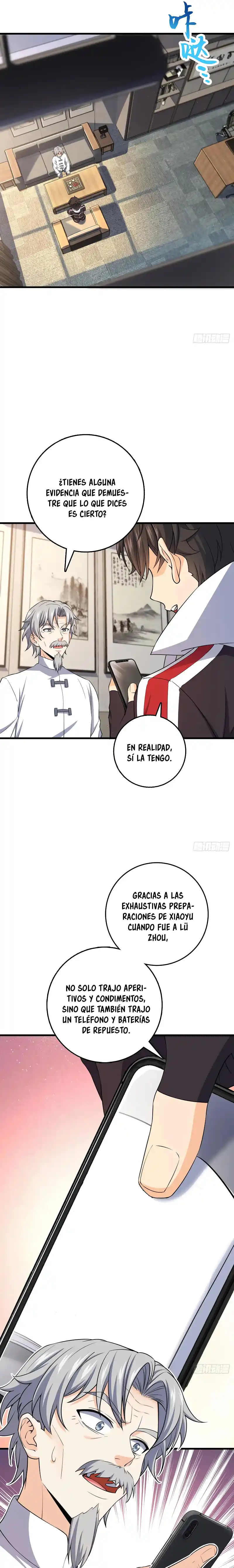 Spare Me, Great Lord! - Capítulo 771 - Página 16 - LectorTMOo