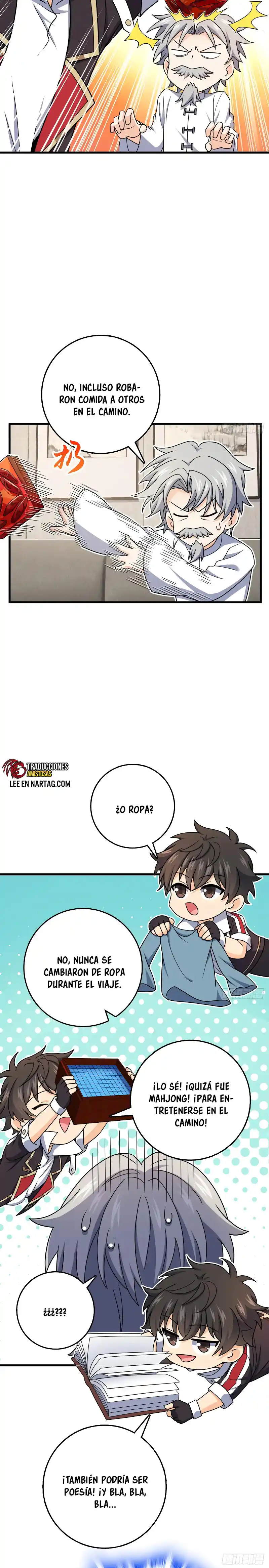 Spare Me, Great Lord! - Capítulo 771 - Página 22 - LectorTMOo