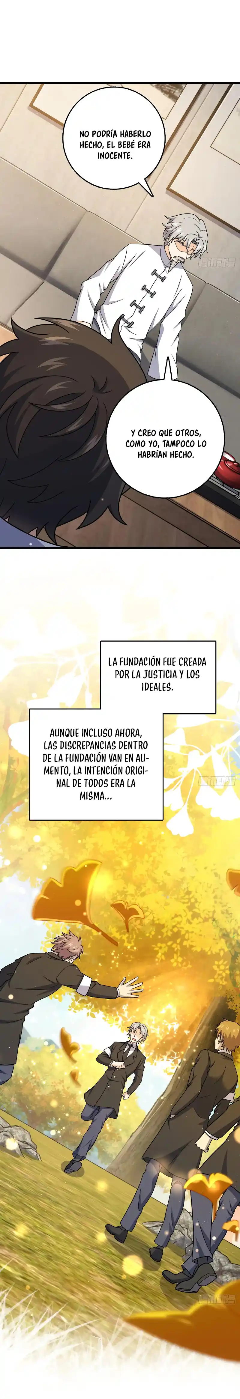 Spare Me, Great Lord! - Capítulo 771 - Página 25 - LectorTMOo