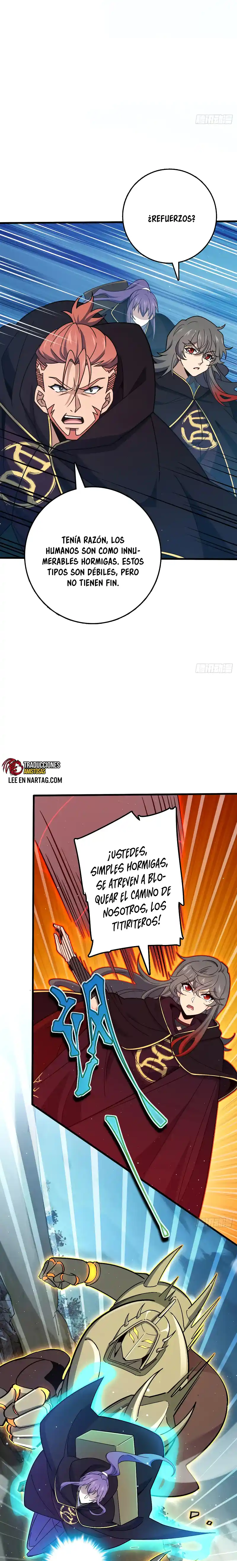 Spare Me, Great Lord! - Capítulo 772 - Página 12 - LectorTMOo