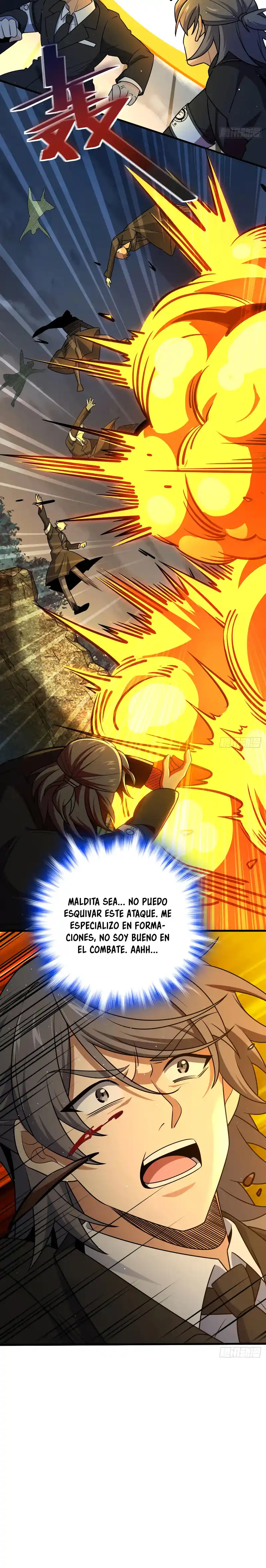 Spare Me, Great Lord! - Capítulo 772 - Página 16 - LectorTMOo
