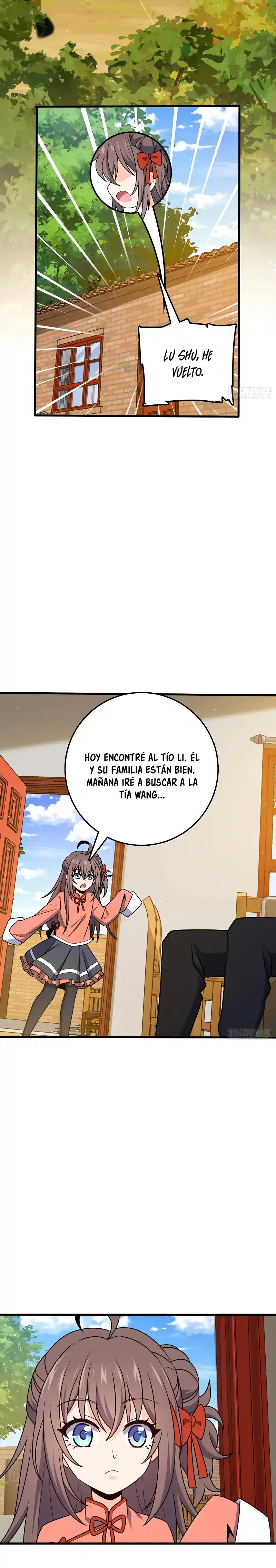 Spare Me, Great Lord! - Capítulo 772 - Página 23 - LectorTMOo