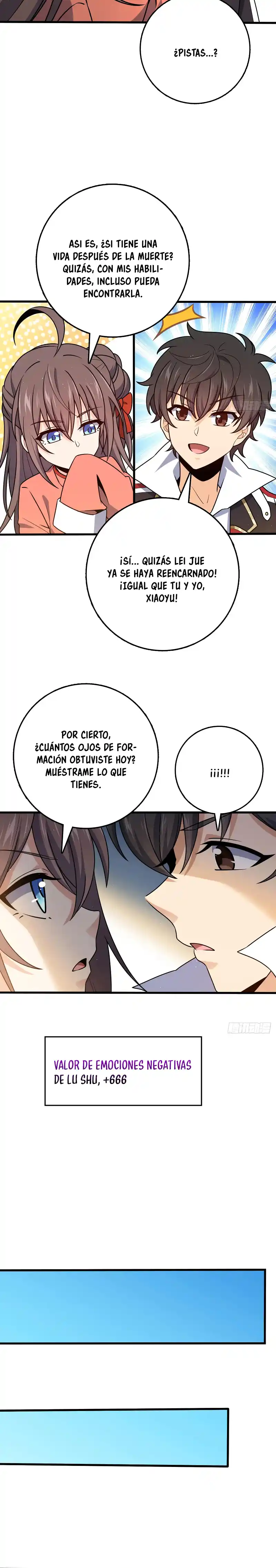 Spare Me, Great Lord! - Capítulo 772 - Página 25 - LectorTMOo