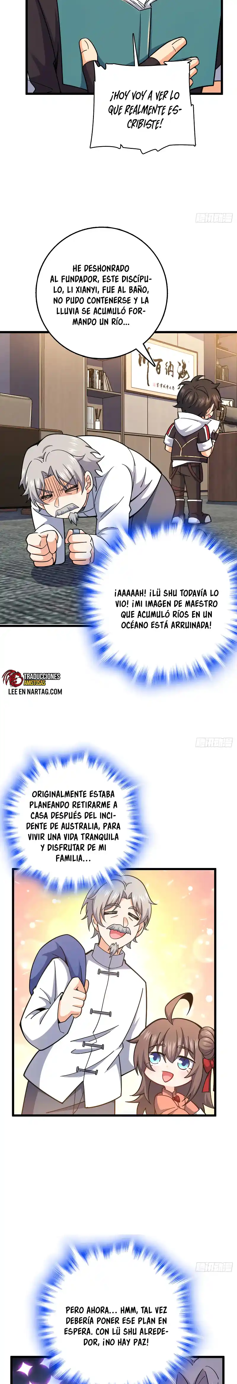Spare Me, Great Lord! - Capítulo 773 - Página 7 - LectorTMOo