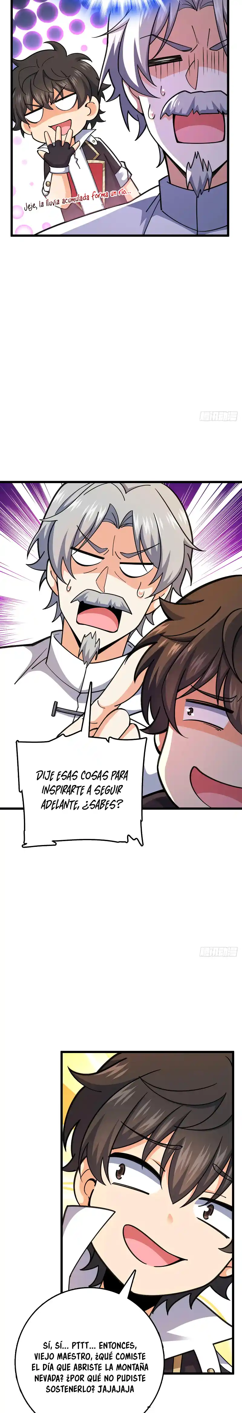 Spare Me, Great Lord! - Capítulo 773 - Página 8 - LectorTMOo