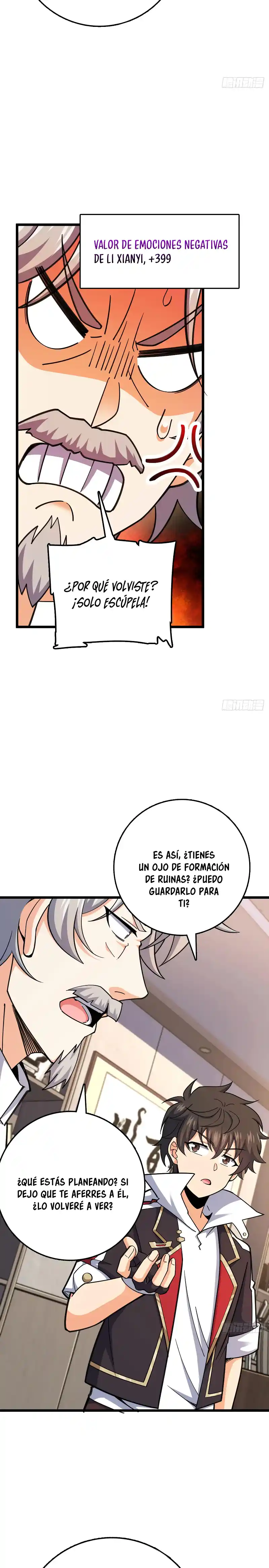 Spare Me, Great Lord! - Capítulo 773 - Página 9 - LectorTMOo