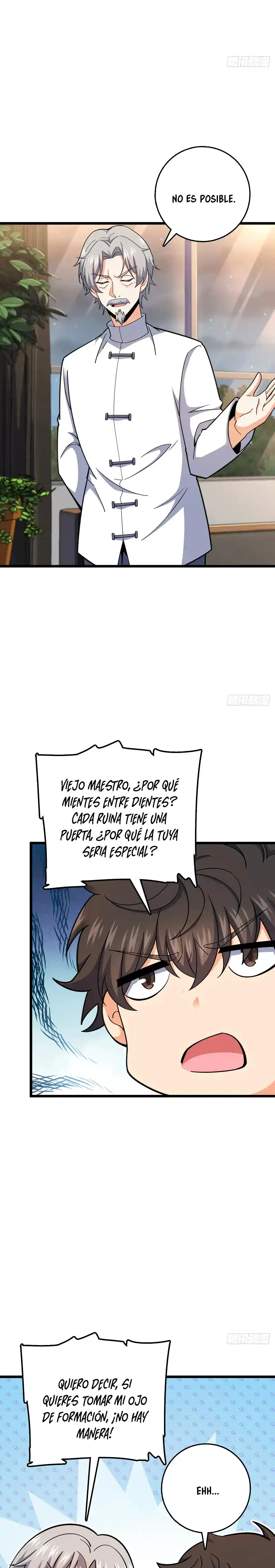 Spare Me, Great Lord! - Capítulo 773 - Página 11 - LectorTMOo
