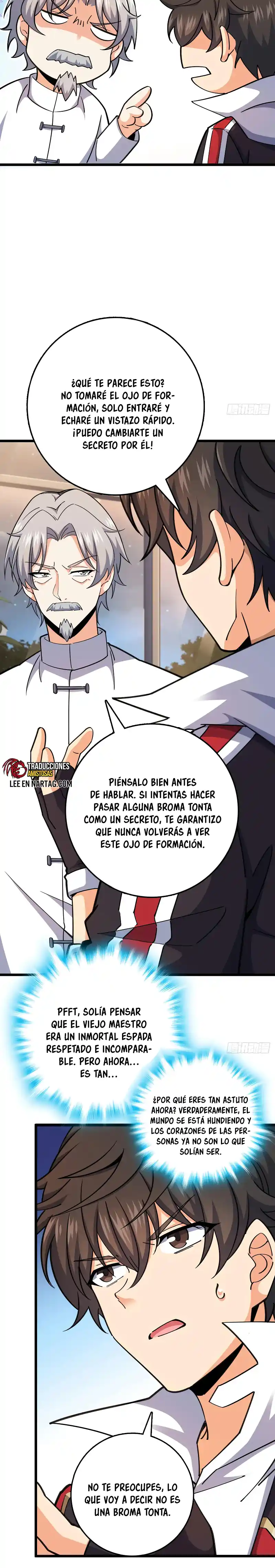 Spare Me, Great Lord! - Capítulo 773 - Página 12 - LectorTMOo
