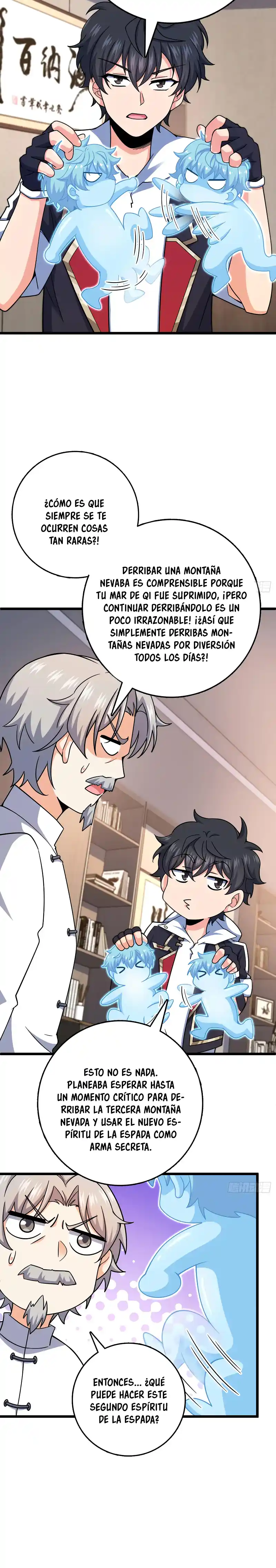 Spare Me, Great Lord! - Capítulo 773 - Página 15 - LectorTMOo
