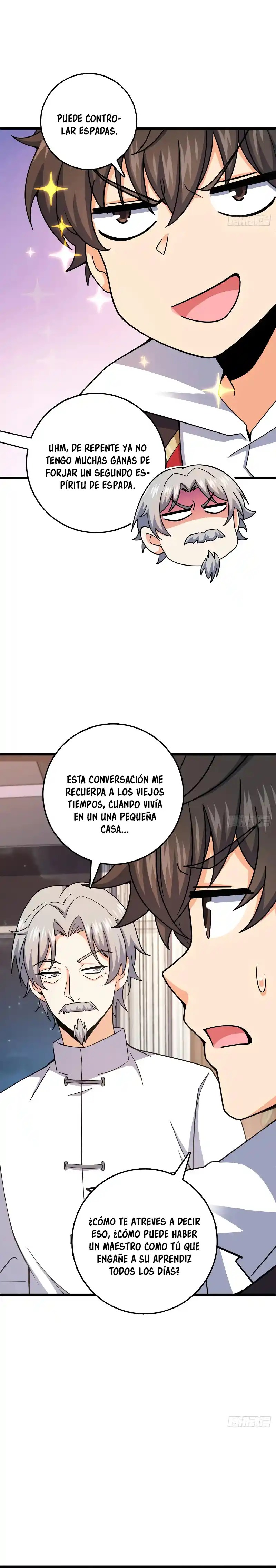 Spare Me, Great Lord! - Capítulo 773 - Página 16 - LectorTMOo