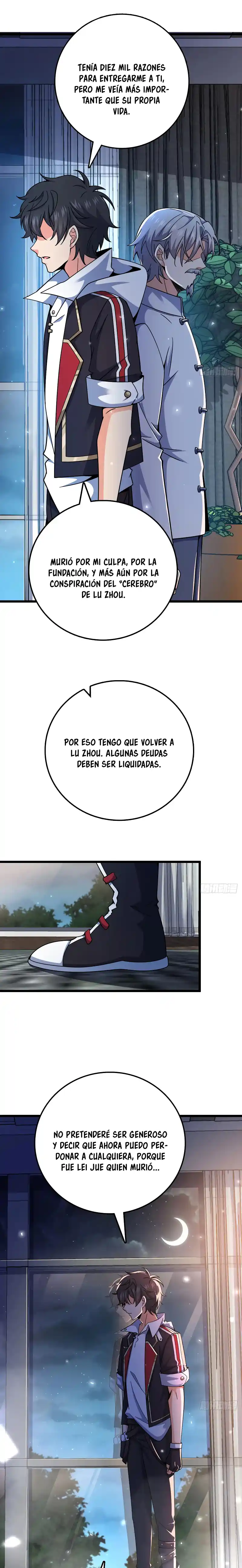 Spare Me, Great Lord! - Capítulo 773 - Página 18 - LectorTMOo