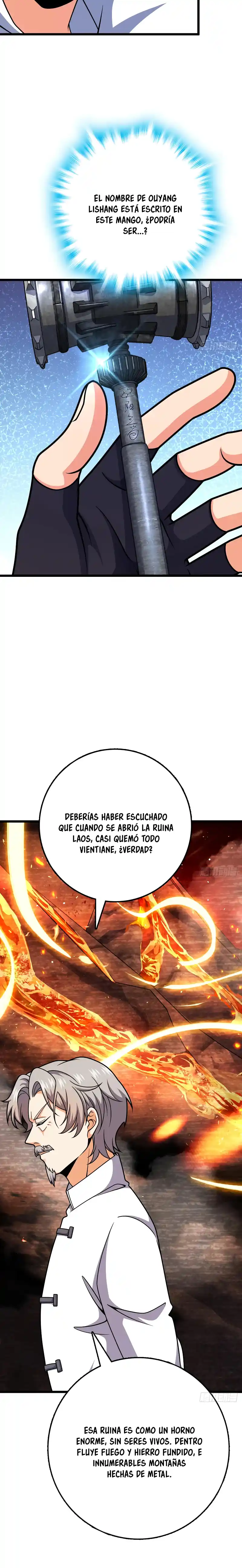 Spare Me, Great Lord! - Capítulo 773 - Página 21 - LectorTMOo