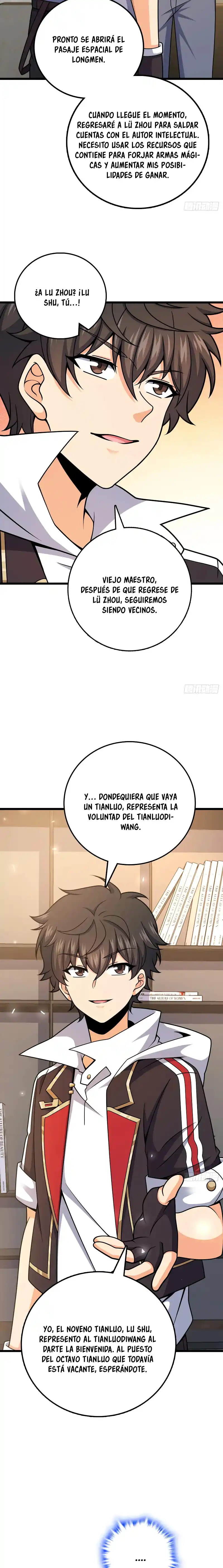 Spare Me, Great Lord! - Capítulo 773 - Página 23 - LectorTMOo