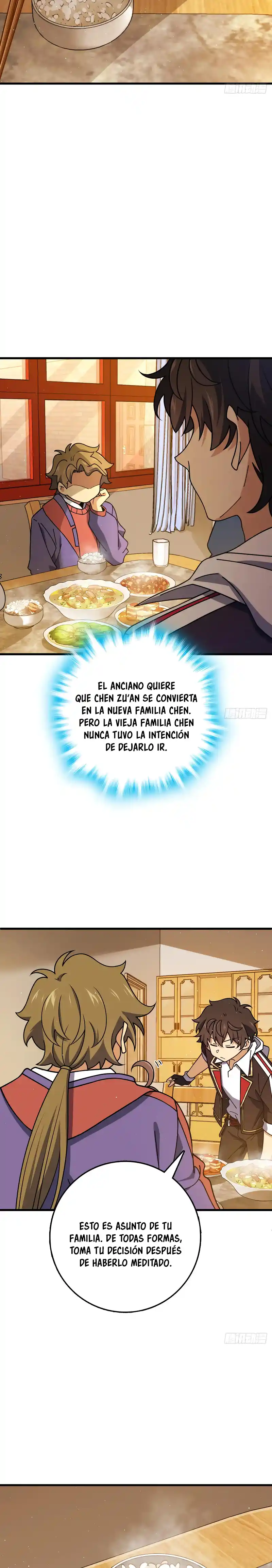 Spare Me, Great Lord! - Capítulo 774 - Página 8 - LectorTMOo