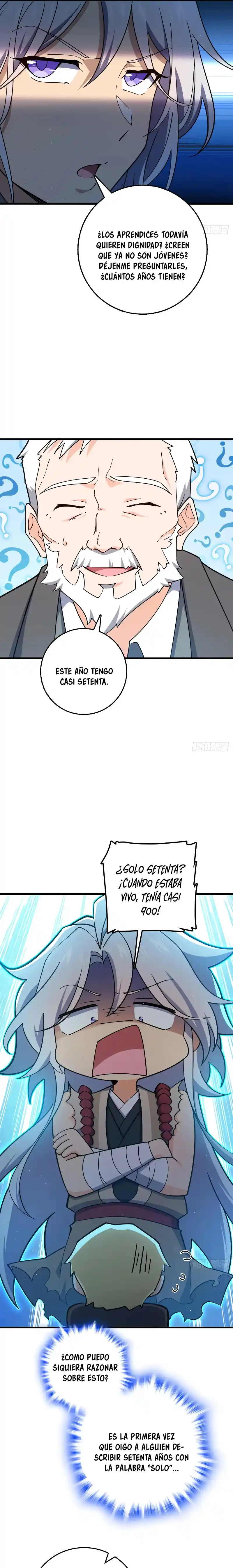 Spare Me, Great Lord! - Capítulo 774 - Página 11 - LectorTMOo