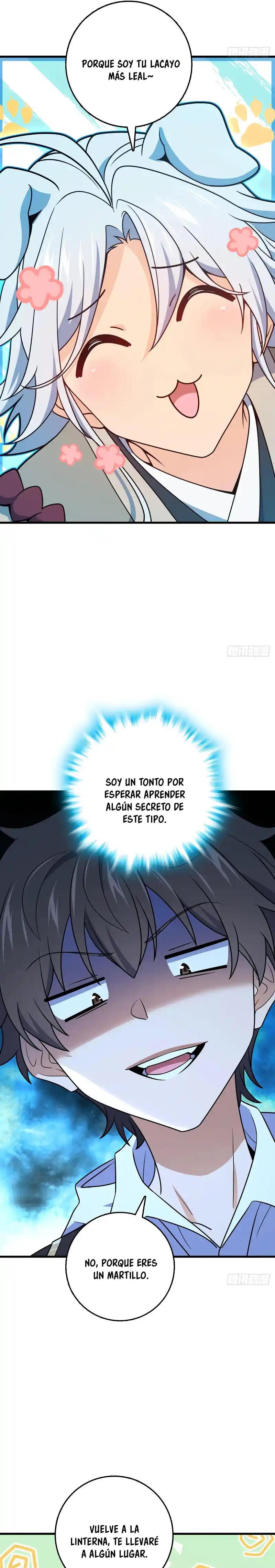 Spare Me, Great Lord! - Capítulo 774 - Página 16 - LectorTMOo