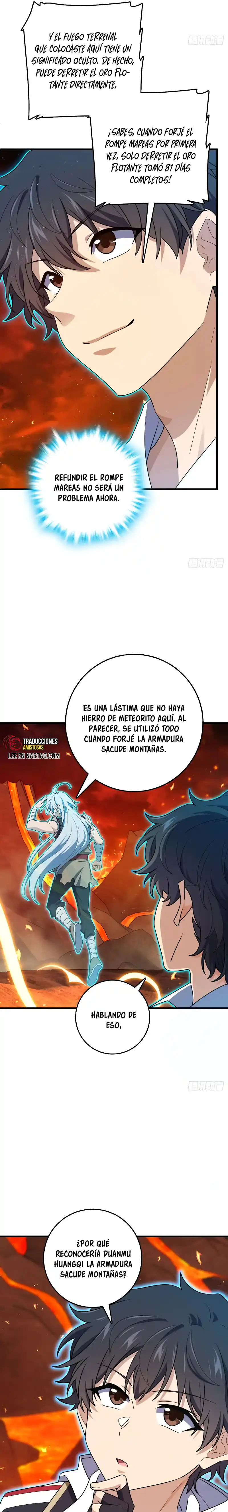 Spare Me, Great Lord! - Capítulo 774 - Página 22 - LectorTMOo