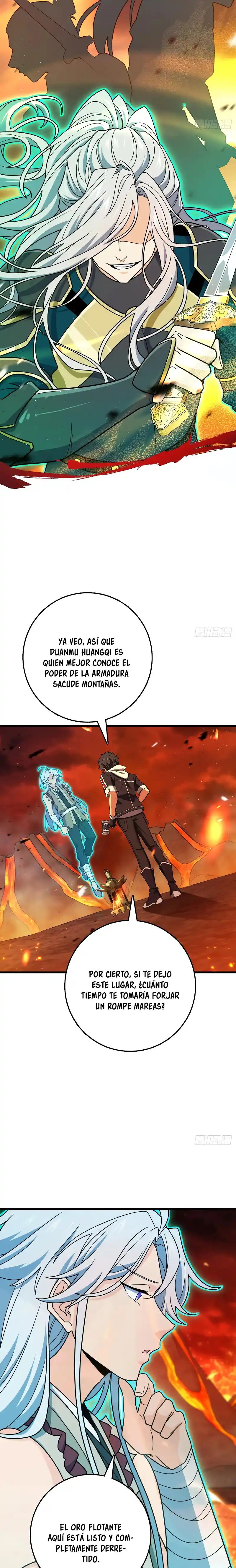 Spare Me, Great Lord! - Capítulo 774 - Página 24 - LectorTMOo