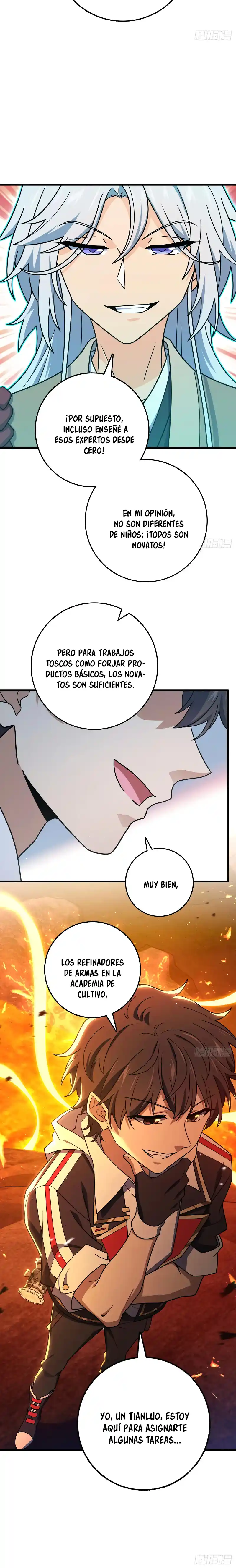 Spare Me, Great Lord! - Capítulo 774 - Página 26 - LectorTMOo