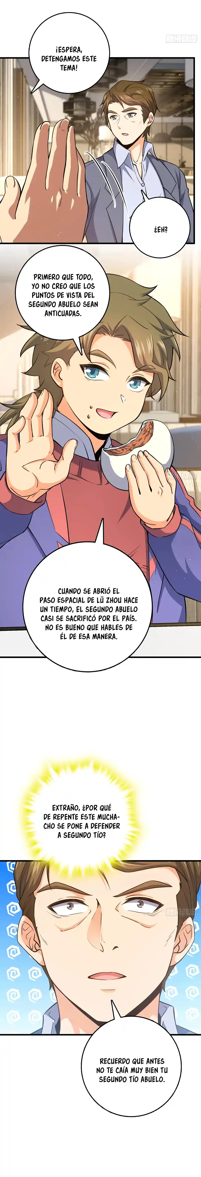 Spare Me, Great Lord! - Capítulo 775 - Página 10 - LectorTMOo