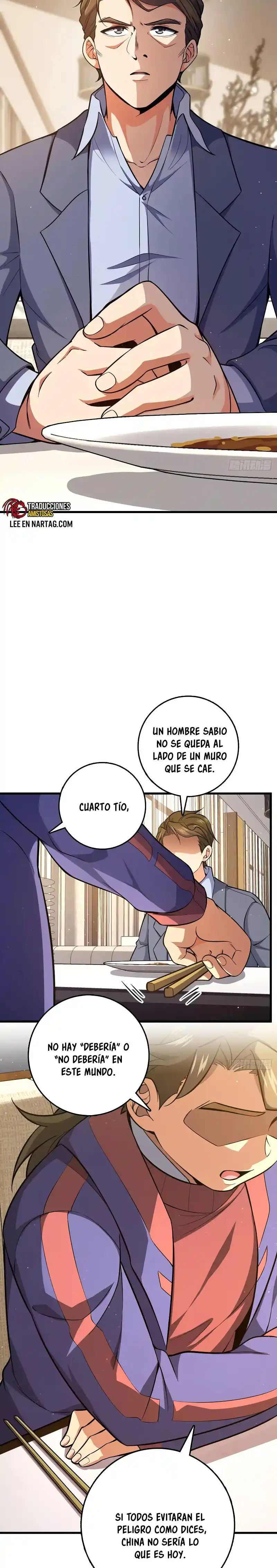 Spare Me, Great Lord! - Capítulo 775 - Página 12 - LectorTMOo