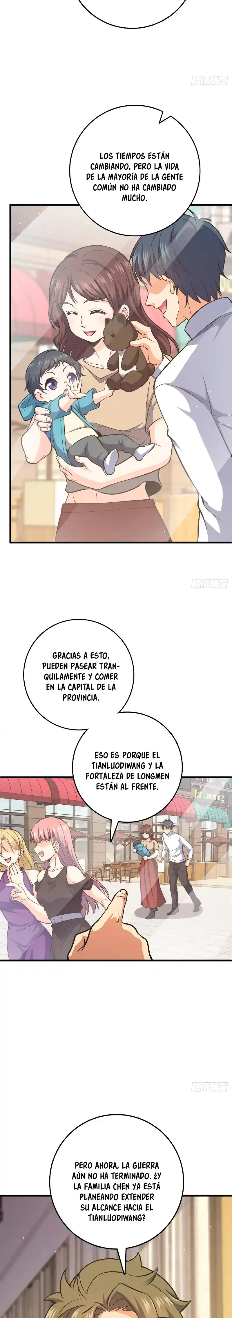 Spare Me, Great Lord! - Capítulo 775 - Página 13 - LectorTMOo