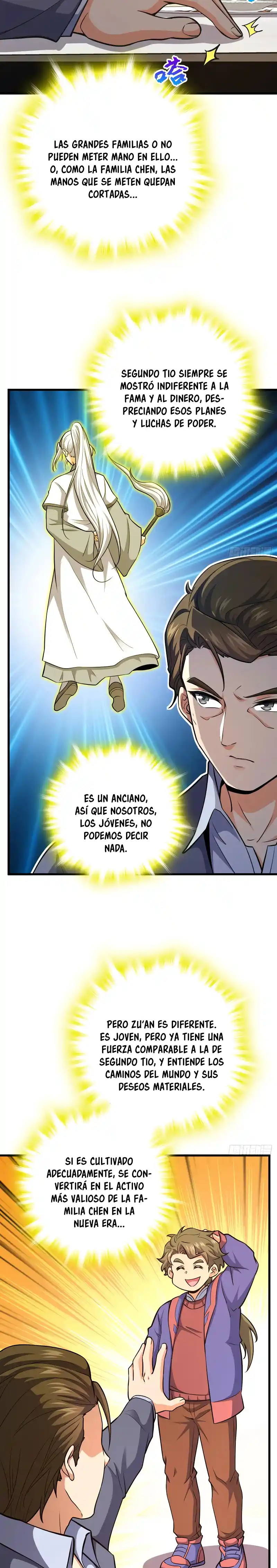 Spare Me, Great Lord! - Capítulo 775 - Página 15 - LectorTMOo