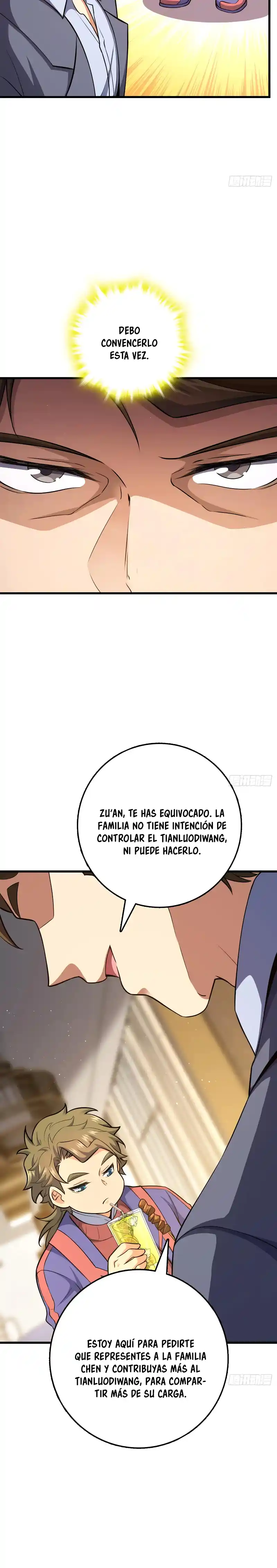 Spare Me, Great Lord! - Capítulo 775 - Página 16 - LectorTMOo