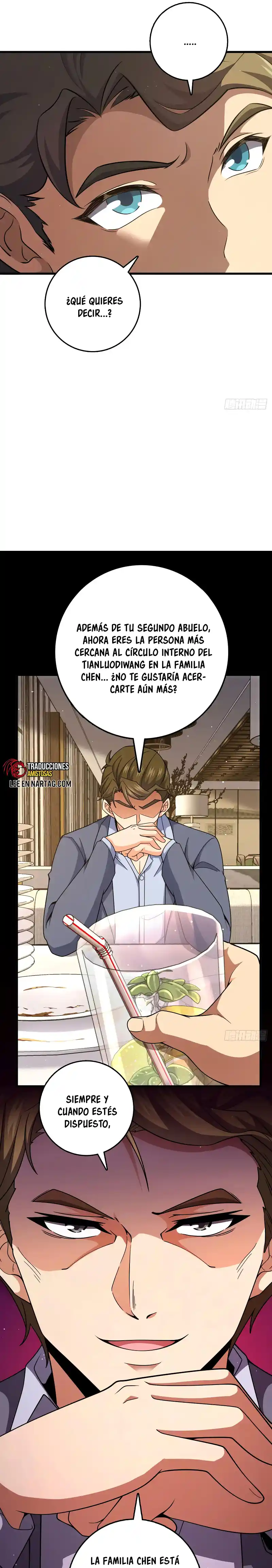Spare Me, Great Lord! - Capítulo 775 - Página 17 - LectorTMOo