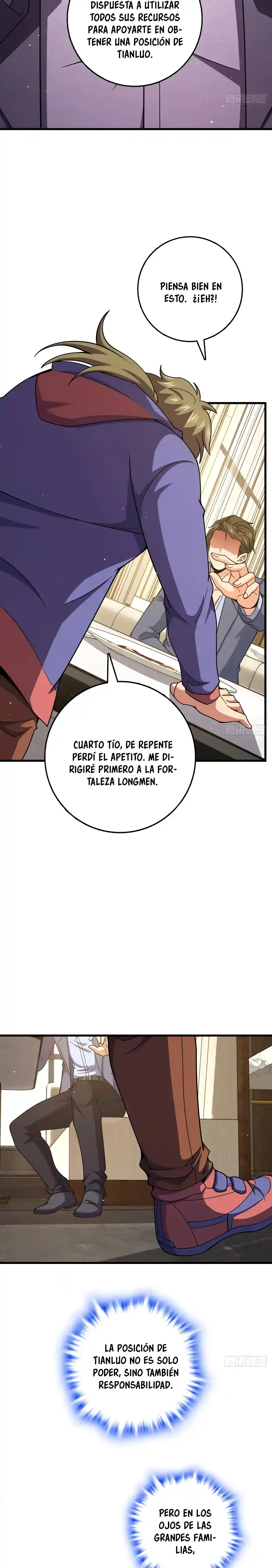 Spare Me, Great Lord! - Capítulo 775 - Página 18 - LectorTMOo