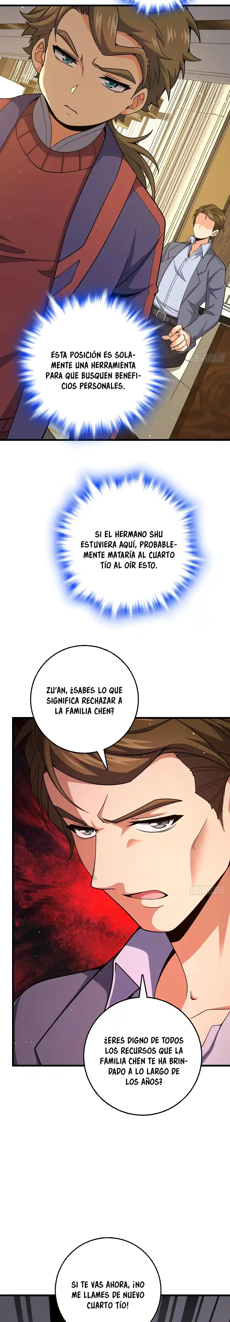 Spare Me, Great Lord! - Capítulo 775 - Página 19 - LectorTMOo