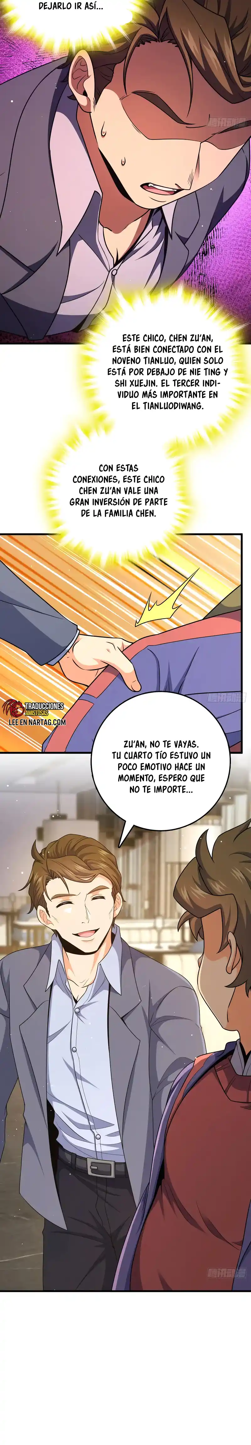Spare Me, Great Lord! - Capítulo 775 - Página 22 - LectorTMOo