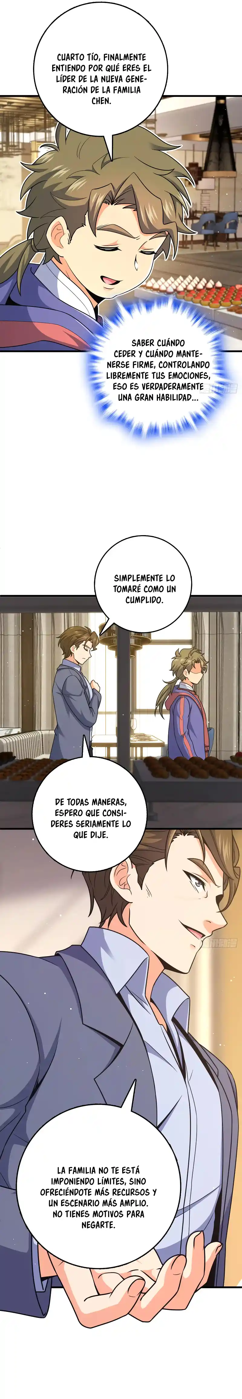 Spare Me, Great Lord! - Capítulo 775 - Página 23 - LectorTMOo