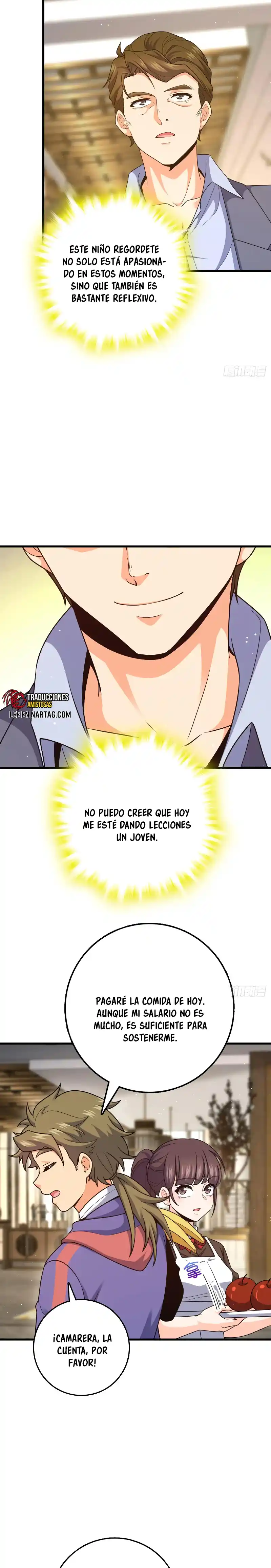 Spare Me, Great Lord! - Capítulo 775 - Página 27 - LectorTMOo