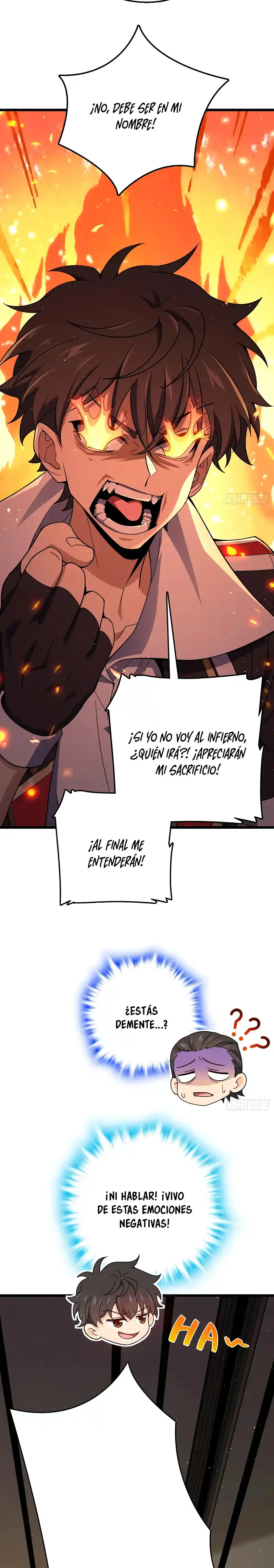 Spare Me, Great Lord! - Capítulo 776 - Página 11 - LectorTMOo
