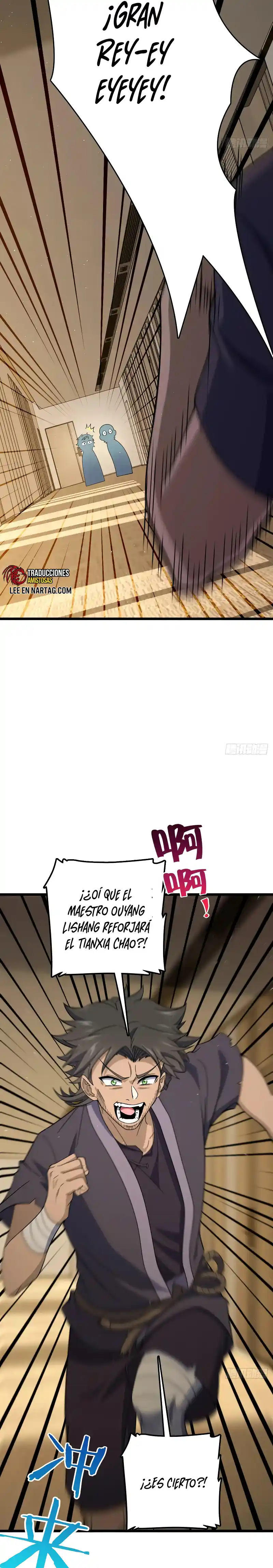 Spare Me, Great Lord! - Capítulo 776 - Página 12 - LectorTMOo