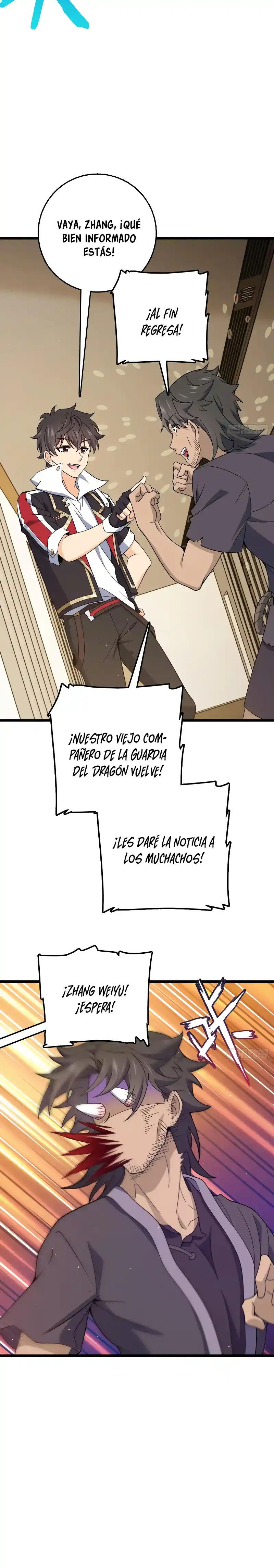 Spare Me, Great Lord! - Capítulo 776 - Página 13 - LectorTMOo