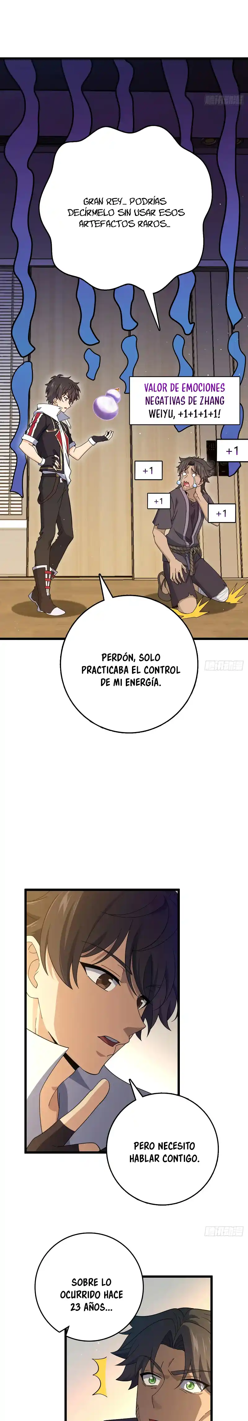 Spare Me, Great Lord! - Capítulo 776 - Página 14 - LectorTMOo