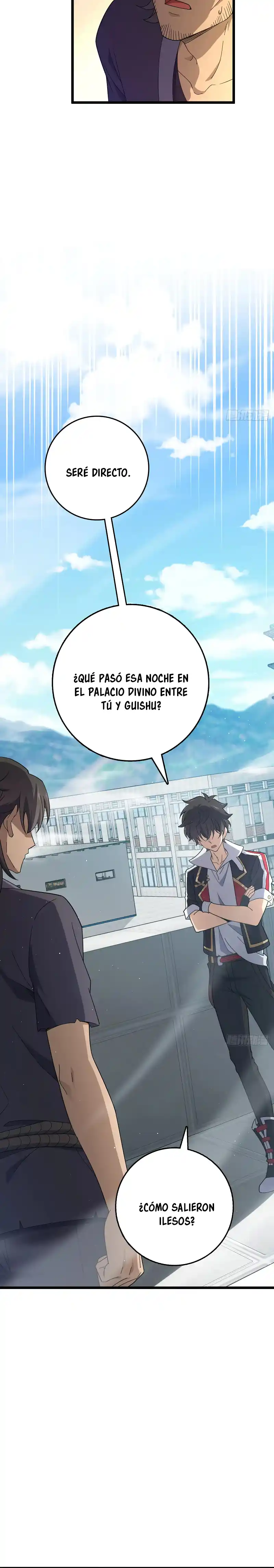 Spare Me, Great Lord! - Capítulo 776 - Página 15 - LectorTMOo