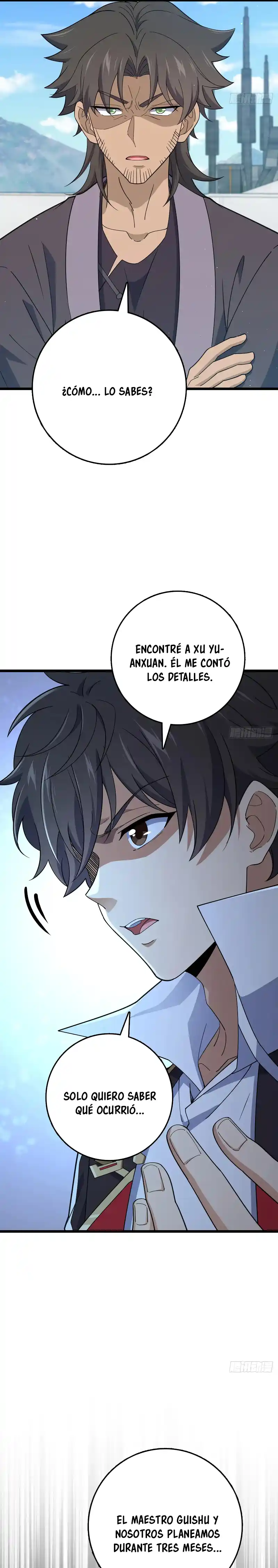 Spare Me, Great Lord! - Capítulo 776 - Página 16 - LectorTMOo