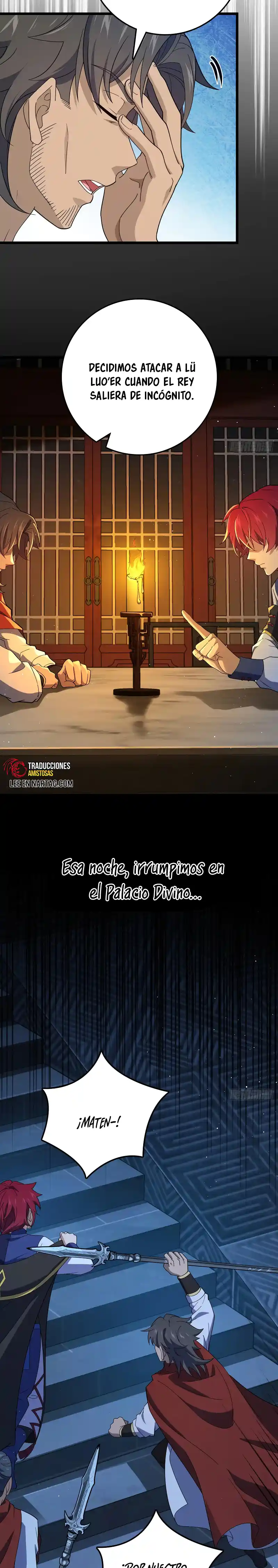 Spare Me, Great Lord! - Capítulo 776 - Página 17 - LectorTMOo