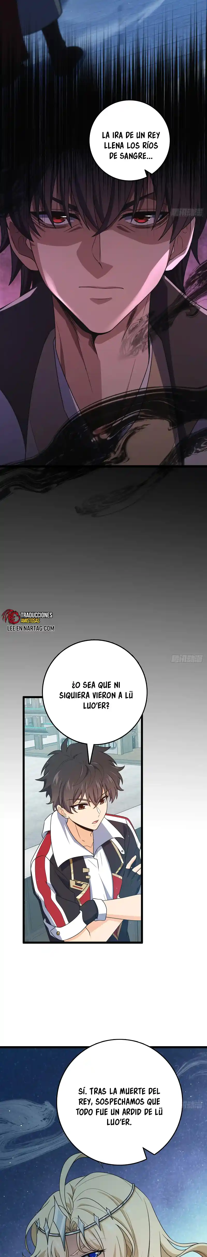 Spare Me, Great Lord! - Capítulo 776 - Página 22 - LectorTMOo