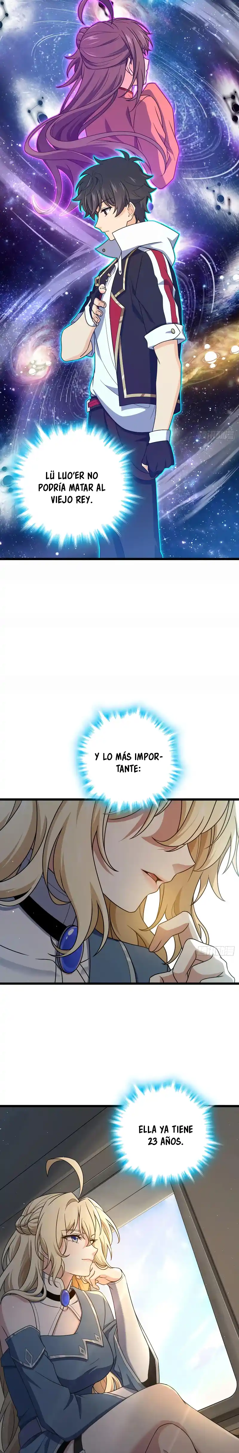 Spare Me, Great Lord! - Capítulo 776 - Página 24 - LectorTMOo
