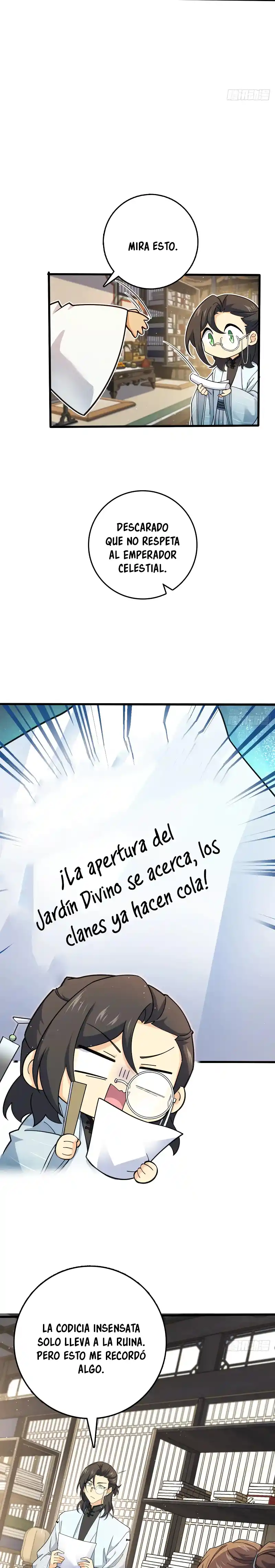 Spare Me, Great Lord! - Capítulo 777 - Página 8 - LectorTMOo