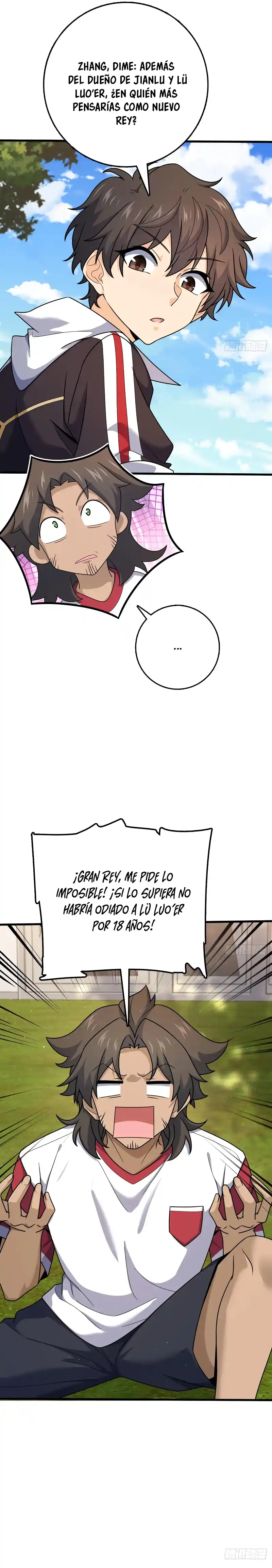 Spare Me, Great Lord! - Capítulo 777 - Página 11 - LectorTMOo