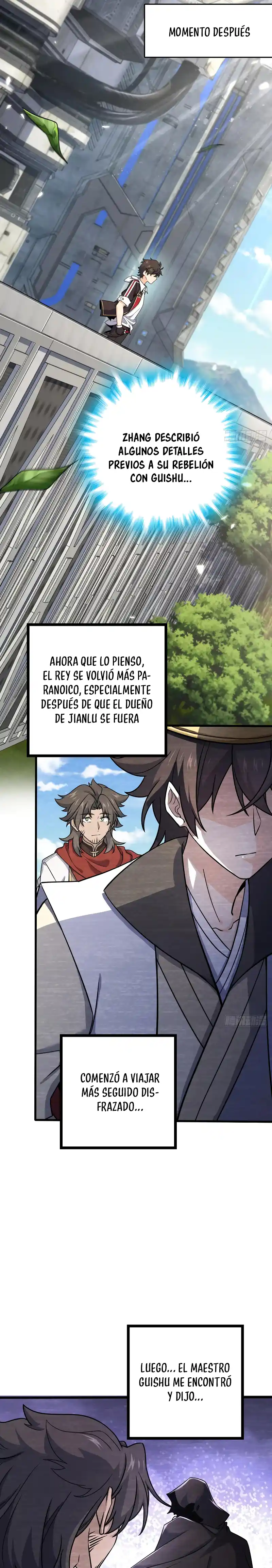 Spare Me, Great Lord! - Capítulo 777 - Página 14 - LectorTMOo